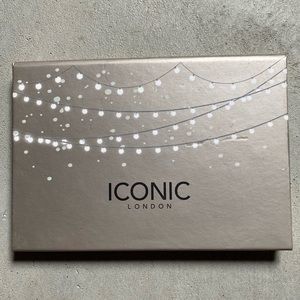 Iconic London face palette